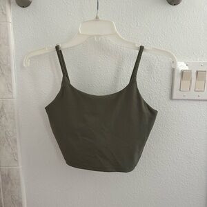 Amazon Women's Green Top